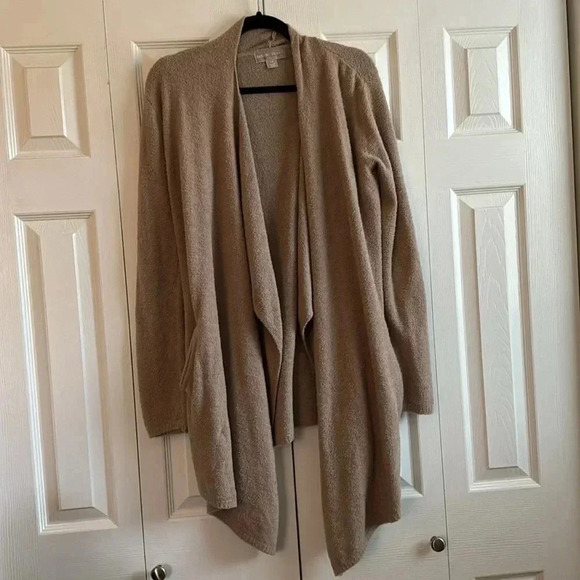 COPY - Barefoot Dreams Waterfall Cardigan S/M - Picture 3 of 7